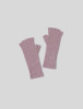 Barefoot Dreams CCL Fingerless Gloves TEABERRY