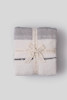 Barefoot Dreams CC Ombre Sarape Throw 54 x 72 - LODEN mlti