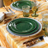Juliska Puro Dinner Plate BASIL