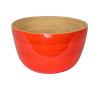 Bamboo MIXING Bowl ORANGE Bamboo MIXING Bowl ORANGE