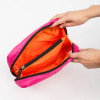Scout ALL Inclusive Travel Organizer in PINK Puffer - F25