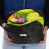 Scout ALL Inclusive Travel Organizer in Black Puffer - F25