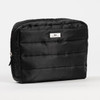 Scout ALL Inclusive Travel Organizer in Black Puffer - F25