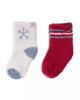 Barefoot Dreams CCL Baby Holiday Sock Set