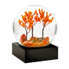 CoolSnowGlobes Autumn Snow Globe