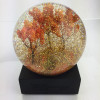 CoolSnowGlobes Autumn Snow Globe