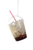 CF Iced Coffee Ornament