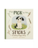 Jellycat "The Pick of Sticks" Book