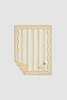 Barefoot Dreams Cozychic LEMON Stroller Blanket