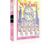NYP Bunny Brigade Puzzle - 500 pieces