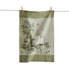 Wine Bottles Tea Towel