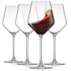 Layla Red Wine Glasses 17 oz. - Set of 4