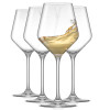 Layla White Wine Glasses 13.5 oz. - Set of 4