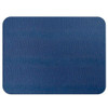 Caspari Rectangular Lizard Placemat in Navy