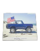 American Bronco 500 Piece Puzzle