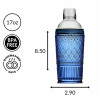 Blue Claro Cocktail Shaker