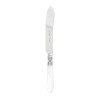 Vietri Aladdin Brilliant CLEAR Cake Knife