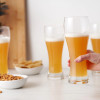 Heavy BaseWheat Beer Glasses - Set of 4
