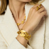Julie Vos WILLOW Cuff Gold