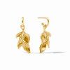 Julie Vos WILLOW Hoop & Charm Earring Gold