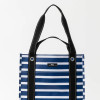 Scout Bagette Market Tote in Zest in Show SP26