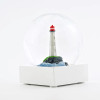 CoolSnowGlobes LIGHTHOUSE Snow Globe