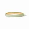 Julie Vos AMALFI Bangle Mint - S