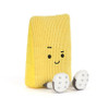 Jellycat Amuseables Sports Warni Yellow Card