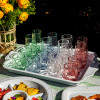 Juliska Amalia Acrylic Tumbler SEAGRASS SET/4