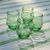 Juliska Amalia Acrylic Tumbler SEAGRASS SET/4