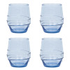 Juliska Amalia Acrylic Tumbler Ocean SET/4