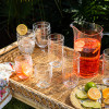 Juliska Isabella Acrylic Tumbler SET/4