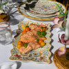 Juliska Sofia Rectangular Platter 16"