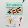 TL Needlepoint Kit - LOBSTER