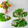 Byrdeen RIO Crystal Cocktail Glass Set/4 - blues