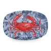 Mariposa Resin CRAB Platter