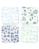 KEVA Tee Time coaster set - S/4