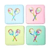KEVA Serve it Up coaster set - S/4