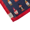 KEVA Bourbon Trail Double Sided Tea Towel