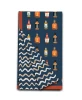 KEVA Bourbon Trail Double Sided Tea Towel