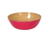 Bamboo EVERYTHING Bowl FUSCHIA
