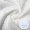 LollyBanks Baby Muslin Swaddle 47x47 Blanket - BLUE BIRD