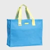 Scout Extended Stay Tote in Perri -  SS26
