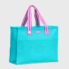 Scout Extended Stay Tote in Carribean -  SS26