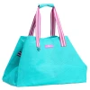 Scout Checking In Tote in Carribean -  SS26