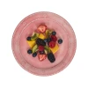 Juliska Melamine B & T Dinner Plates S/4 - CORAL