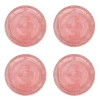 Juliska Melamine B & T Dinner Plates S/4 - CORAL
