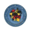 Juliska Melamine B & T Dessert/Salad Plates S/4 - OCEAN