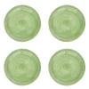 Juliska Melamine B & T Dessert/Salad Plates S/4 - SEAGRASS