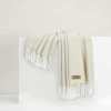 LDU Italian Herringbone Throw - BIRCH
